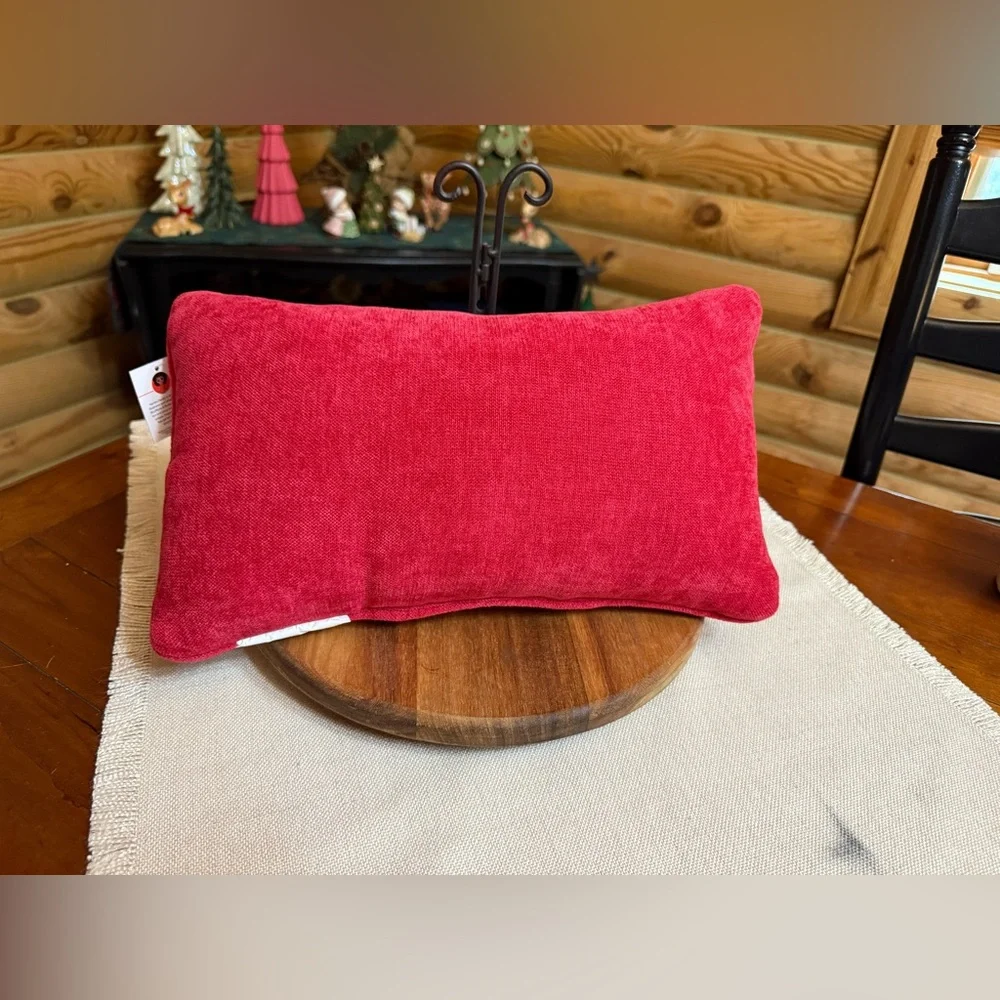 DUMP HIM Valentine’s Day Pillow - Bouffants & Broken Hearts